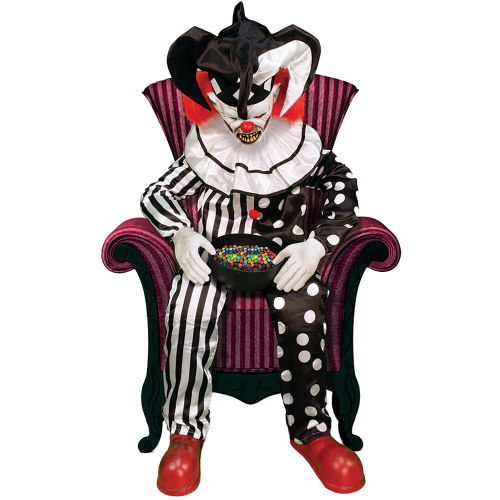 Haunted Hill Farm HHSTCLOWN-FLSA - 0